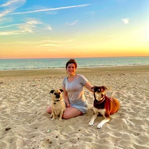 Meet your Posher, Hannah